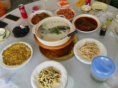 -天乐农家鱼头王(天目湖店)