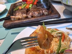 -西安高新希尔顿酒店·咖啡露台西餐厅