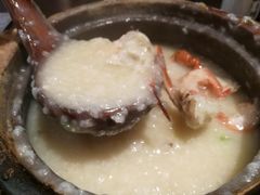 -南拳十三姨·潮汕砂锅粥(世纪金源店)
