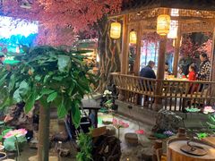 大堂-寻钵记民菜馆·正宗常德钵子菜(滨湖路店)