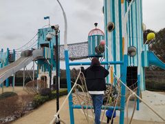 -季高兔窝窝亲子园(上海薰衣草公园店)