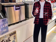 -Tims天好咖啡·贝果(凯德大峡谷购物中心店)