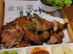 -长寿参鸡汤(朝韩风情街店)