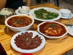 -勇猛子川菜馆(新军路店)