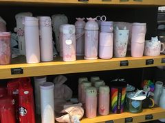 零售区-星巴克(长春开运街欧亚店)