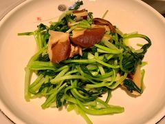 香菇青菜-花园茶楼(兴城西路店)