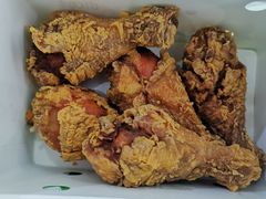 脆皮炸鸡-德克士(阳光店)