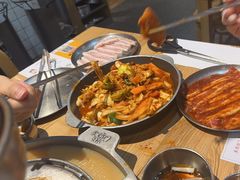 -姜虎东白丁烤肉(虹桥天地店)