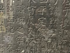 景点-西安碑林博物馆