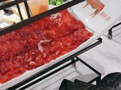 -左庭右院鲜牛肉火锅(长泰广场店)