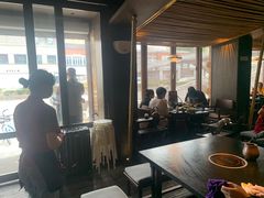 大堂-盡膳口福·百年汤方火锅(科华北路店)