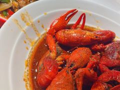 -叶派龙虾•招牌香辣蟹·海鲜(中海国际店)