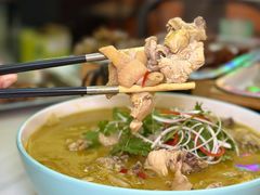 -陈记农家挂炉烤肉(雁南一路店)