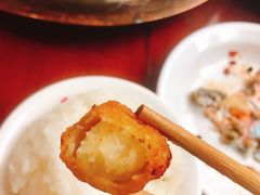 孜然小土豆-炉小二铜锅牛蛙•川湘菜(三里屯店)