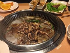 鱿鱼须-圣火营自助烤肉(南京东路店)