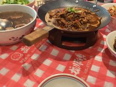 -龙师傅卤炒(天马店)