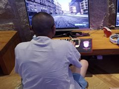 -丽池宫韩式汗蒸会馆(华灯坊店)