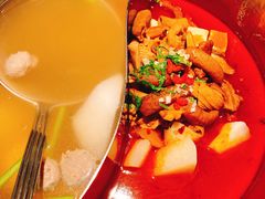 -左庭右院鲜牛肉火锅(新梅广场店)