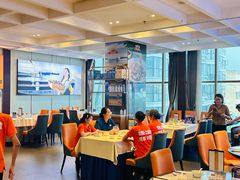 -不仔客海鲜·烧烤·270度海景餐厅(大东海店)