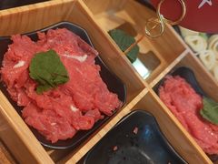 -八宝牛潮汕鲜牛肉火锅(净月店)