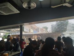 等位区-渔记茶餐厅(渔村店)