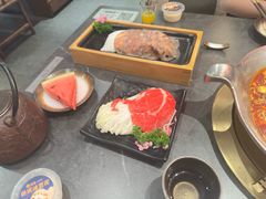 -湊湊火锅·茶憩(合生汇购物中心店)