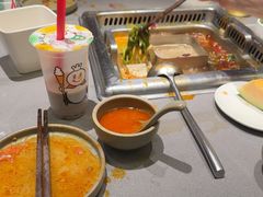 -巴奴毛肚火锅(商城路店)