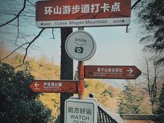 -莫干山风景区