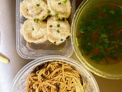 -舒蔡记生煎菜饭(云南中路店)