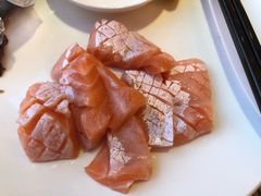 -都会尚膳·海鲜自助餐厅(重庆万豪酒店)