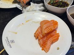 -川骄海鲜自助(河东店)
