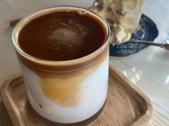 dirty流白咖啡-251#coffee roasters(沿河东路店)