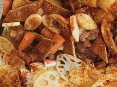 米凉粉-南门黄孃甜不辣
