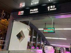 -尹山湖(地铁站)