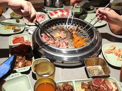 -盛江山自助料理(太原街万达店)