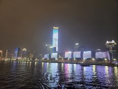 -黄浦江游览快线(金陵东路码头)