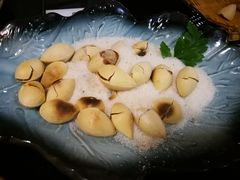 盐烤银杏-景鹤料理(上地华联店)