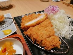 背脊猪排套餐-和幸(春熙路群光广场店)