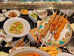 -巴依老爷新疆美食(清华东门店)