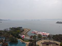 -绿城千岛湖喜来登度假酒店