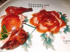 京华牡丹烤鸭-京华烟云·北京烤鸭(领展购物广场·中关村店)