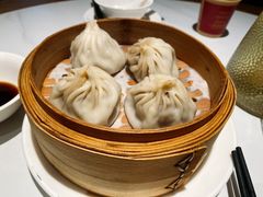 无锡小笼-二泉园老菜馆·百年无锡菜