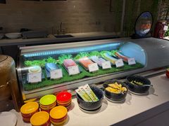 -威珀斯酒店·珀萃美食餐厅 | 海鲜刺身·现烤生蚝·特色烤肉