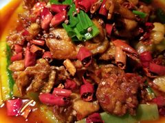 金牌泉水蛙-绿茶餐厅(昌平悦荟店)