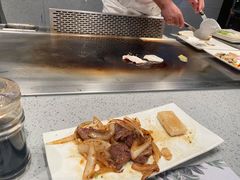 -大渔铁板烧(大悦城店)