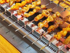 -明洞串城·烧烤·延边朝鲜族烧烤串专门店(景田店)
