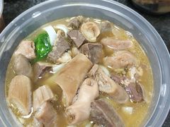 -老广州牛杂(深圳白石洲总店)