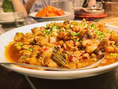 -好灶头妈妈菜·柴火灶台鱼·千岛湖土菜地标美食