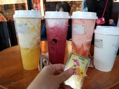 -喜茶(广州番禺奥园广场店)
