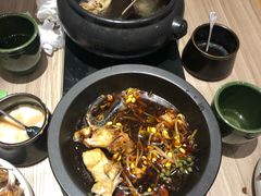 原味汽锅鸡-云海肴云南菜(青浦宝龙店)